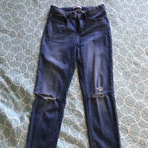 Lauren Conrad Skinny Jeans size 8